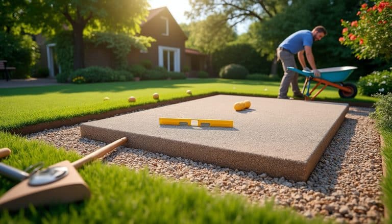Construction d'un terrain de pétanque : guide pratique