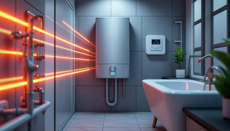 Eau chaude et consommations : le poste qui pèse le plus