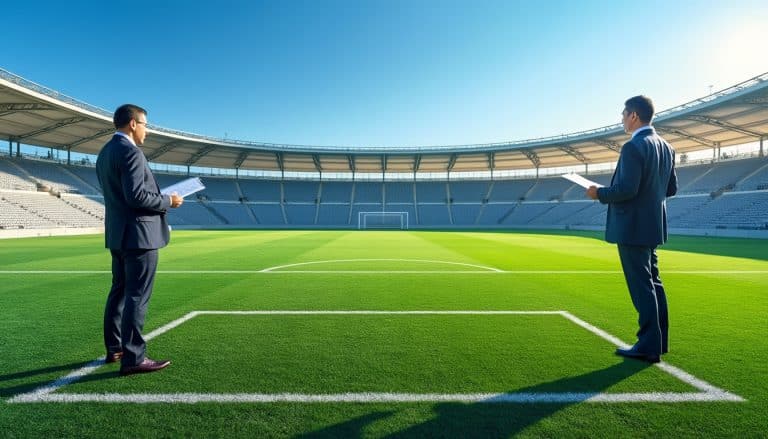 Homologation d'un terrain : ce que les fédérations exigent