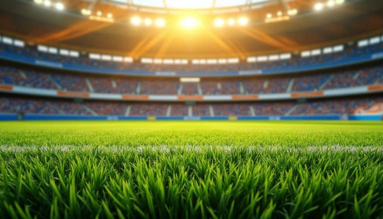 Pelouse d'or stade de France : dimensions, matériaux et implantation