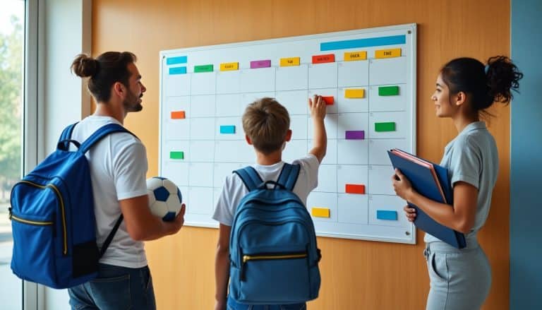 Attribuer les créneaux entre clubs, écoles et associations