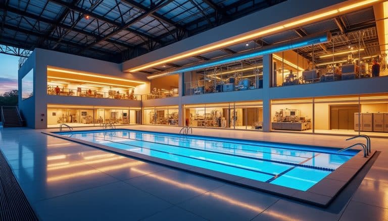 Facture énergétique d'un équipement sportif : où elle part