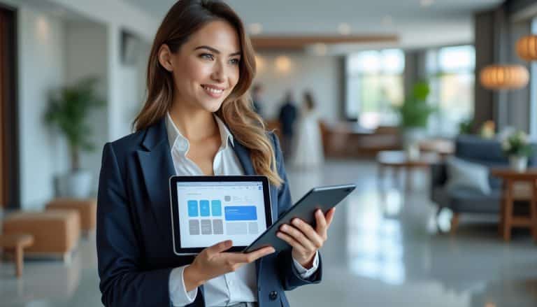 Logiciels de réservation : ce qu'ils changent à la gestion