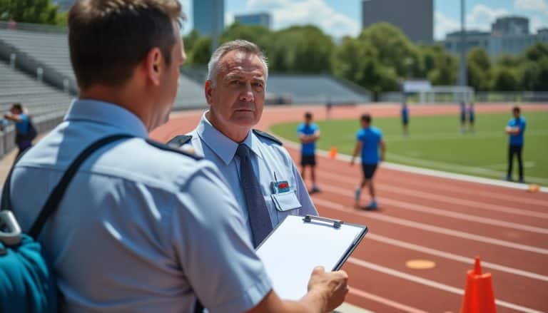 Organiser une manifestation sportive : les déclarations à faire