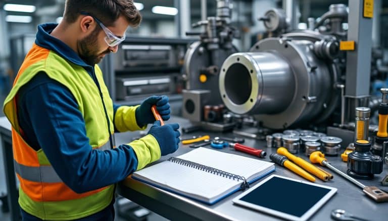Plan de maintenance : préventif, correctif et registre